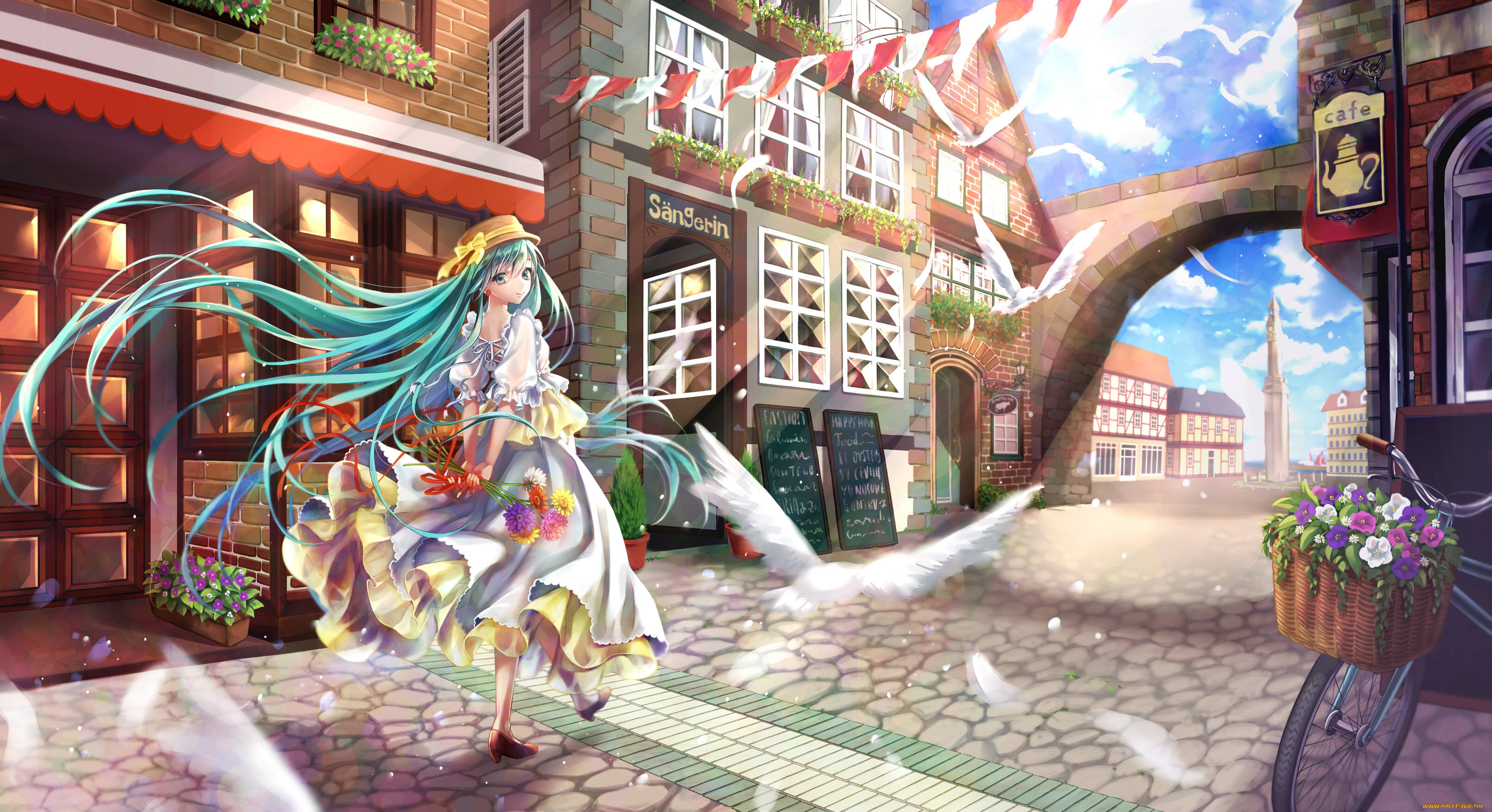 , vocaloid, , , , , hatsune, miku, , , , 